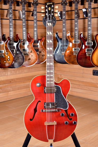 Gibson Memphis 2016 ES-275 Faded Cherry