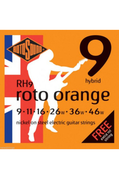 Rotosound RH-9 009/046