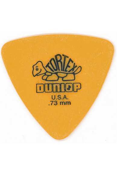 431R Tortex Triangle Yellow .73