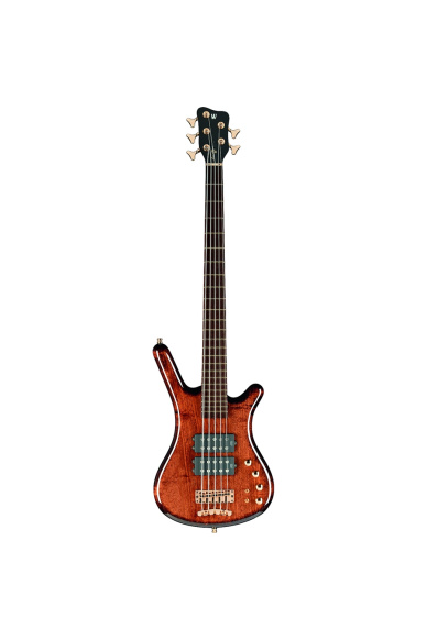 CORVETTE $$ 5 corde BUBINGA 2013