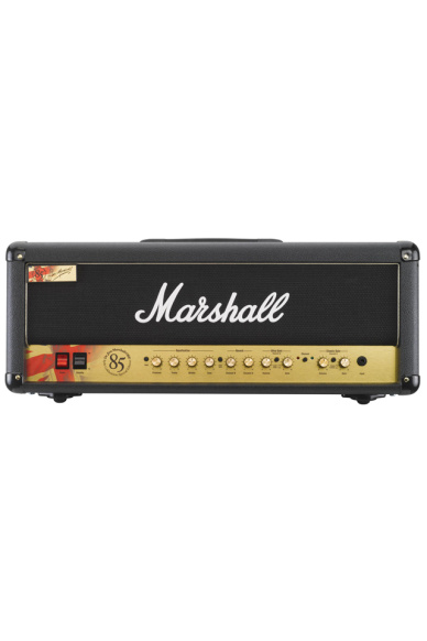 Marshall 1923 50 Watt All Valve 2 Channel Head Jim Marshall 85th Celebration Special Edition