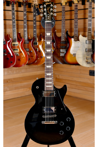 Gibson Les Paul Studio T 2017 Ebony