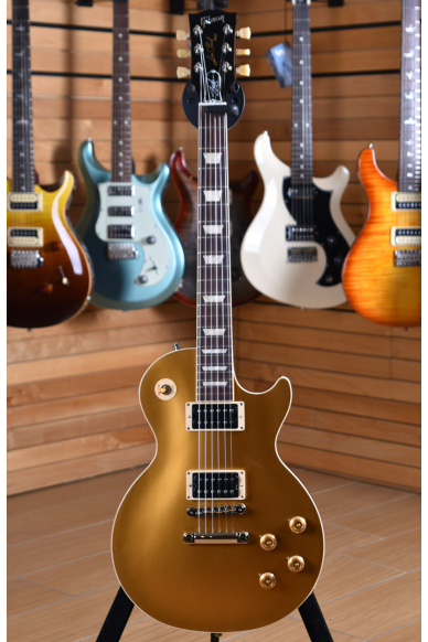 Gibson Slash Victoria Les Paul Goldtop Dark Back ( S.N. 229800146 )