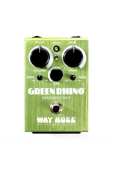 Dunlop WHE207 Way Huge Green Rhino