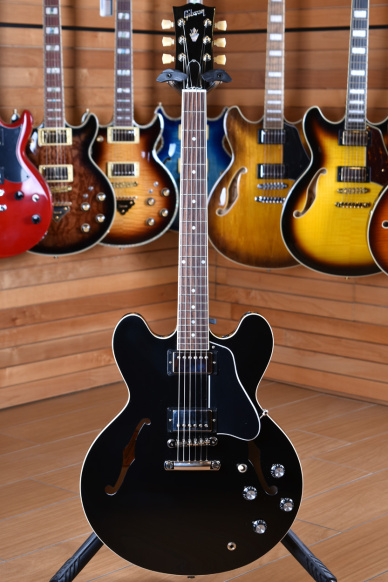 Gibson ES-335 Vintage Ebony