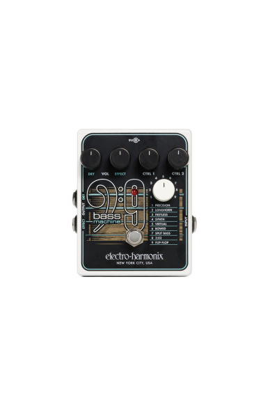 Electro Harmonix BASS9 Bass Machine