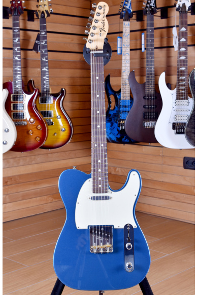 Fender American Special 2015 Telecaster Rosewood Fingerboard Lake Placid Blue