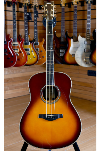 Yamaha Transacoustic LLTA Brown Sunburst