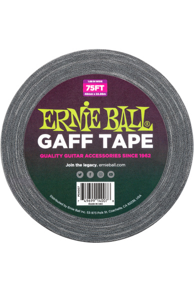 Ernie Ball Gaff Tape 4007