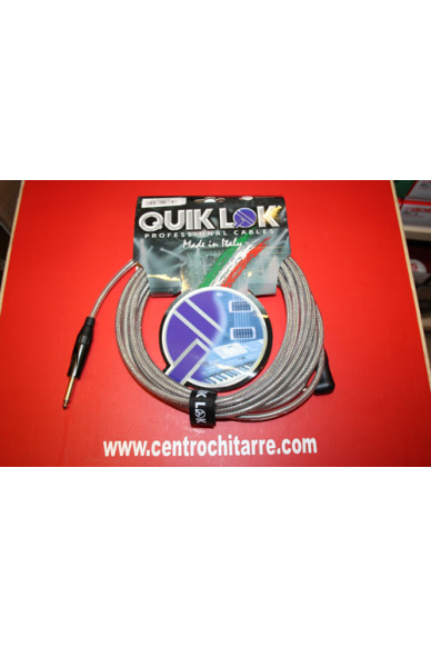 Quiklok S160-6 AM Transparent Cavo Amphenol