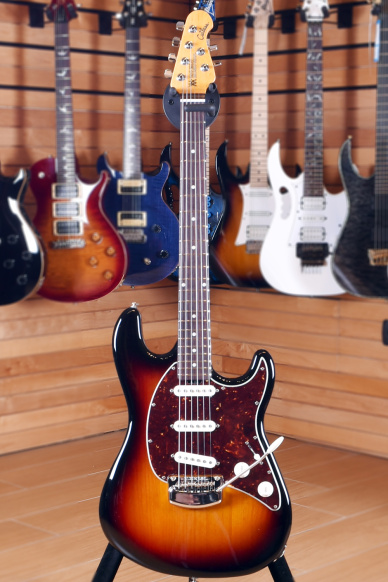 Music Man Cutlass Vintage Sunburst