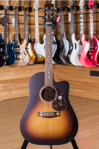 Maton SRS70C Sunburst