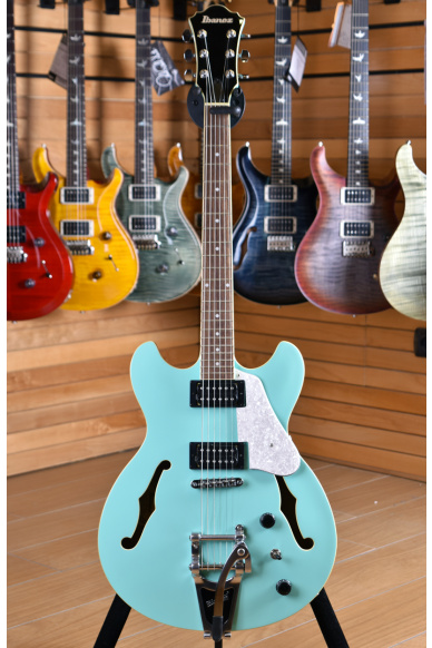 Ibanez AS63T-SFG Seafoam Green