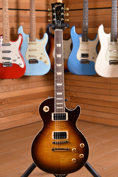 Gibson Slash Signature Les Paul Standard November Burst ( S.N. 215410082 )