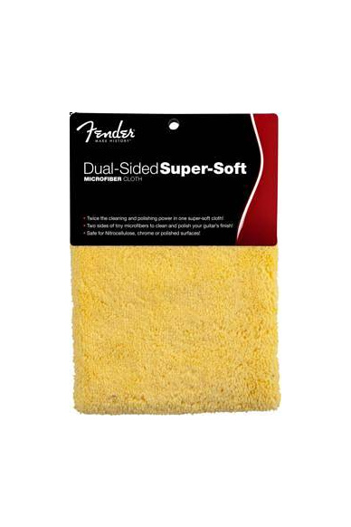 Fender Panno Dual Sided Yellow