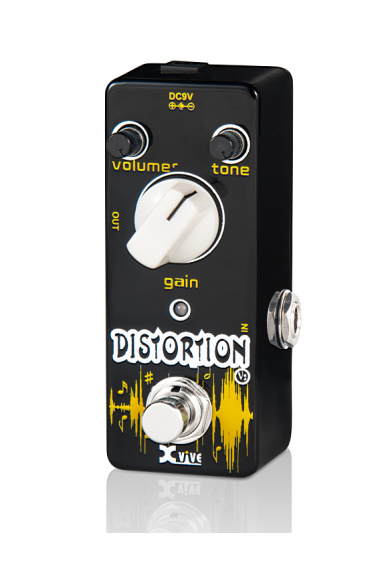 Xvive V2 Distortion