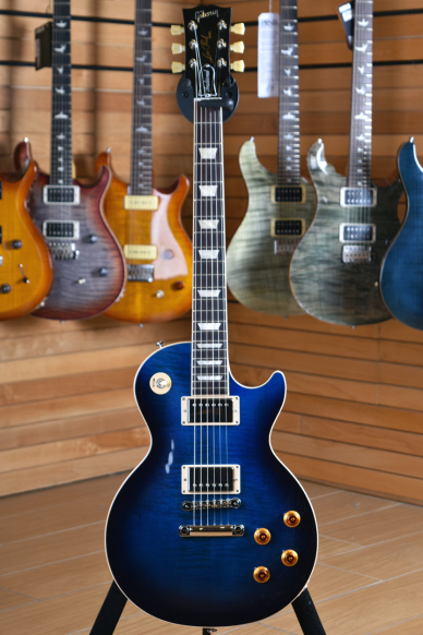 Gibson Les Paul Traditional 2019 Manhattan Midnight