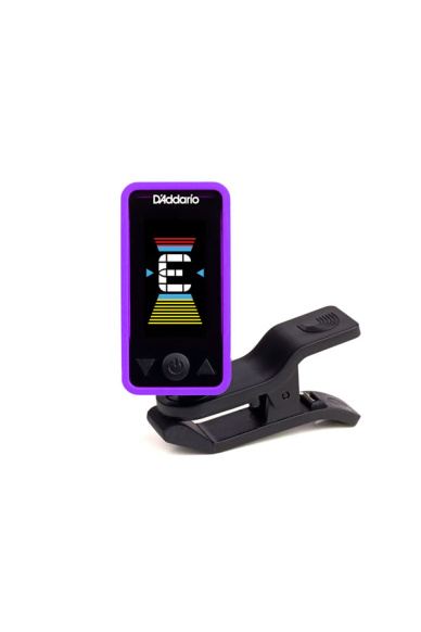 Planet Waves Eclipse Tuner Purple