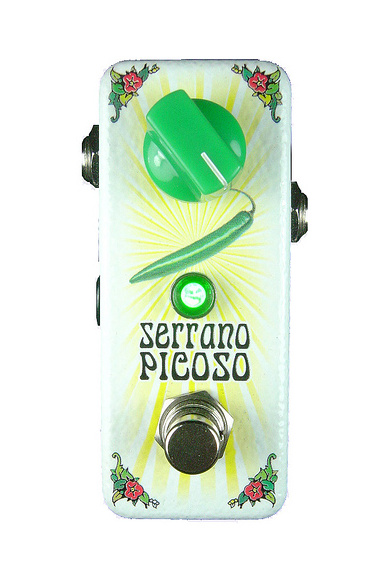 Catalinbread Serrano Picoso