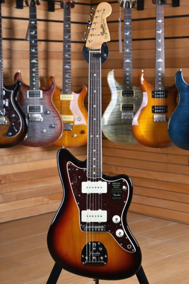 Fender American Original '60s Jazzmaster Rosewood Fingerboard 3 Color Sunburst