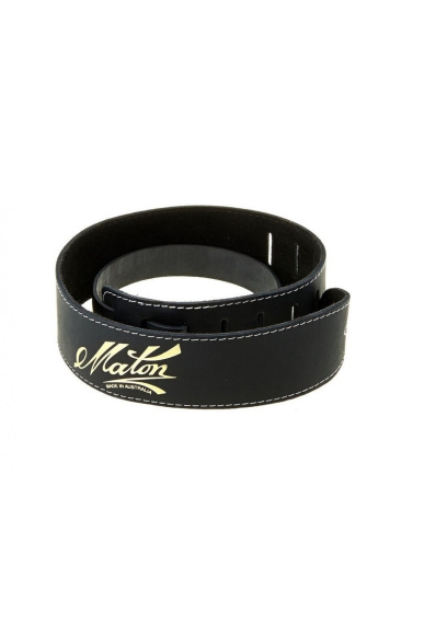 Maton Acoustic Strap Black