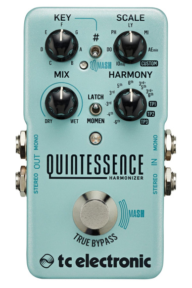 TC Electronic Quintessence Harmonizer