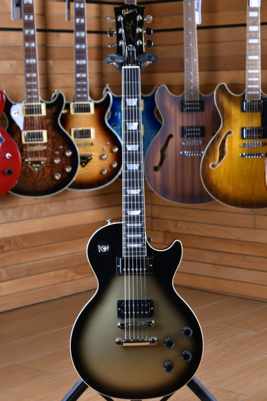 Gibson Adam Jones Les Paul Standard Antique Silverburst ( S.N. 226420095 )