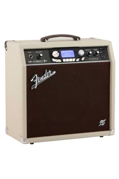 Fender G-Dec 3 Thirty Blues