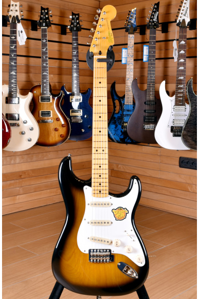 Squier (by Fender) Classic Vibe Stratocaster '50 2 Color Sunburst