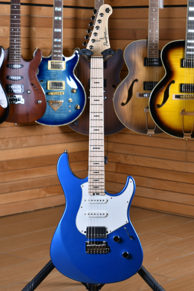 Yamaha PACS+12M Pacifica Standard Plus Sparkle Blue