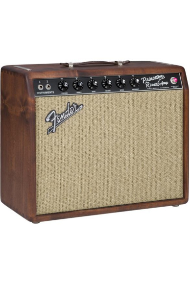 Fender Limited Edition '65 Princeton Reverb " Knotty Pine "