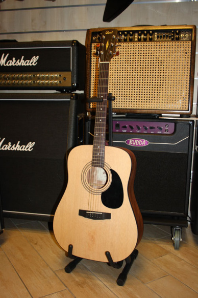 Cort CAP-810 NS Acoustic Pack