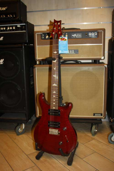 PRS Paul Reed Smith S2 Custom 24 Black Cherry