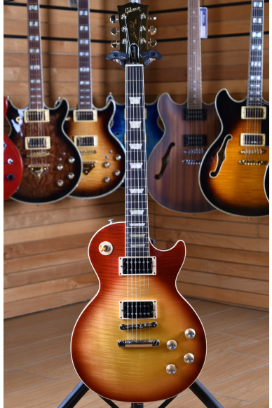 Gibson Les Paul Standard '60s Faded Vintage Cherry Sunburst