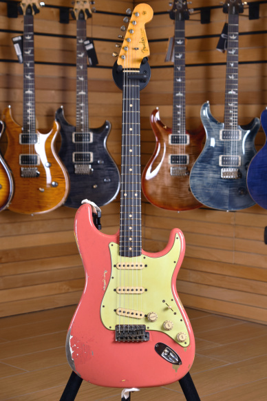 Fender Custom Shop Limited Edition Gary Moore Stratocaster John Cruz Masterbuilt (Serial Number JC 3097)