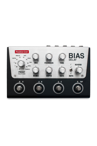 Positive Grid Bias Delay PRO