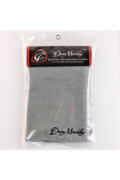 Dean Markley 6510 Polishing Cloth 18X18