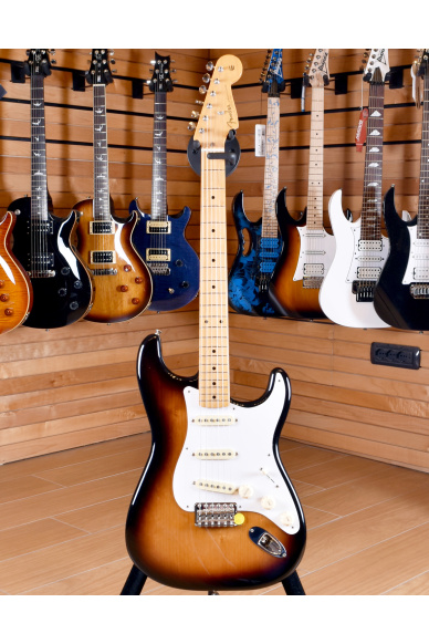 Fender Mexico Classic Series Stratocaster '50s 2 Color Sunburst