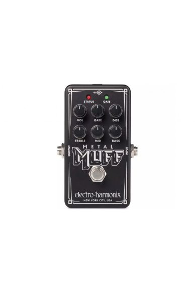 Electro Harmonix Nano Metal Muff Distortion