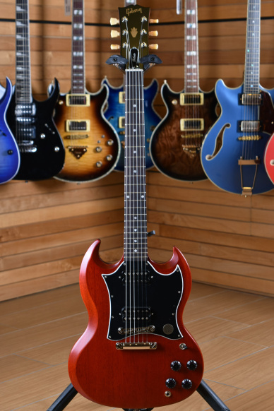 Gibson SG Tribute Vintage Cherry