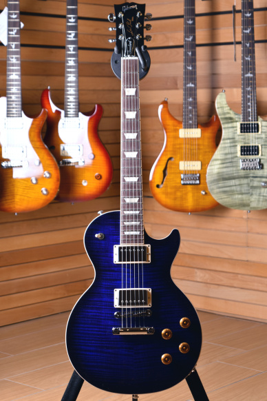 Gibson Les Paul Standard 2018 Cobalt Burst