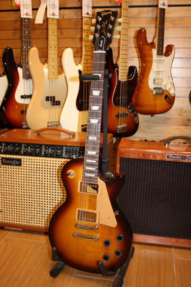 Gibson Les Paul Studio 2014 Desert Burst Vintage Gloss