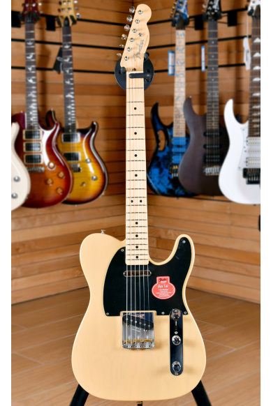 Fender Mexico Classic Player Telecaster Baja Blonde