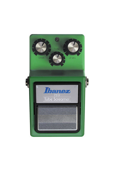 Ibanez TS9 Tube Screamer Overdrive