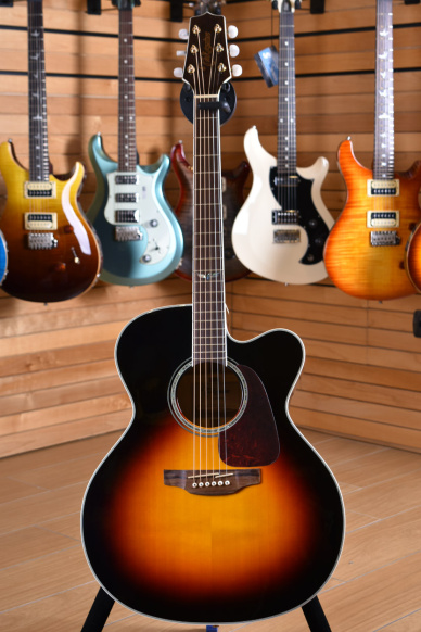 Takamine GJ72-CE Sunburst