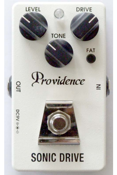 Providence SDR-5 Sonic Drive