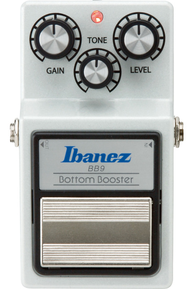 Ibanez BB9 Bottom Booster