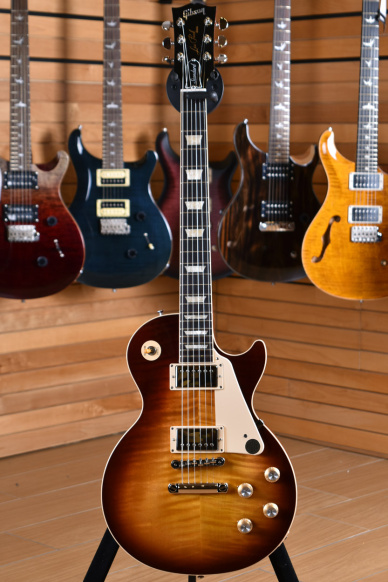 Gibson Les Paul Standard '60s Bourbon Burst