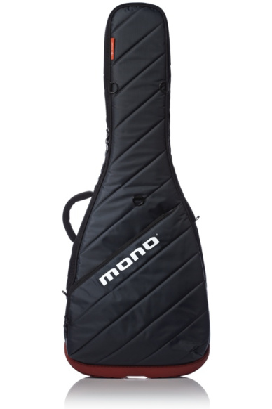 Mono Vertigo M-80 Guitar Case Steel Grey