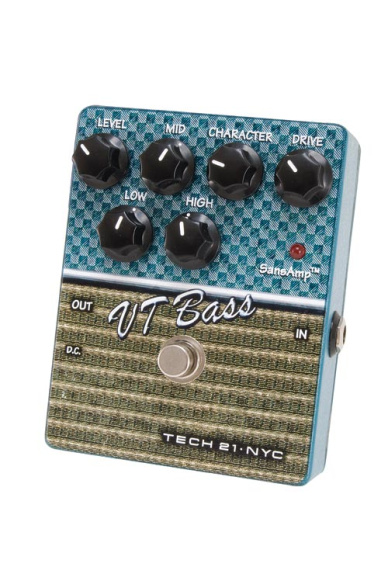 Tech 21 Bass VT V2